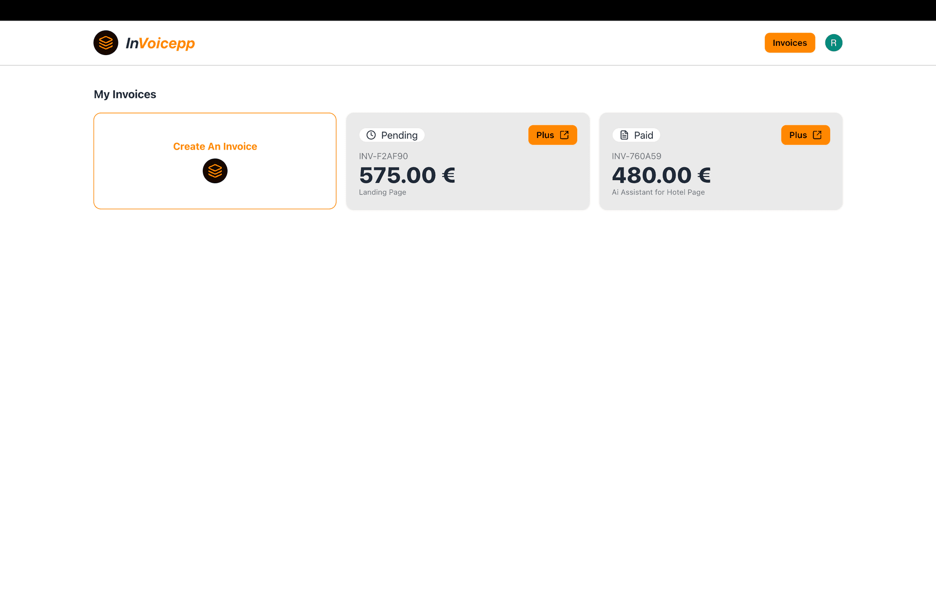 Invoicepp invoice app